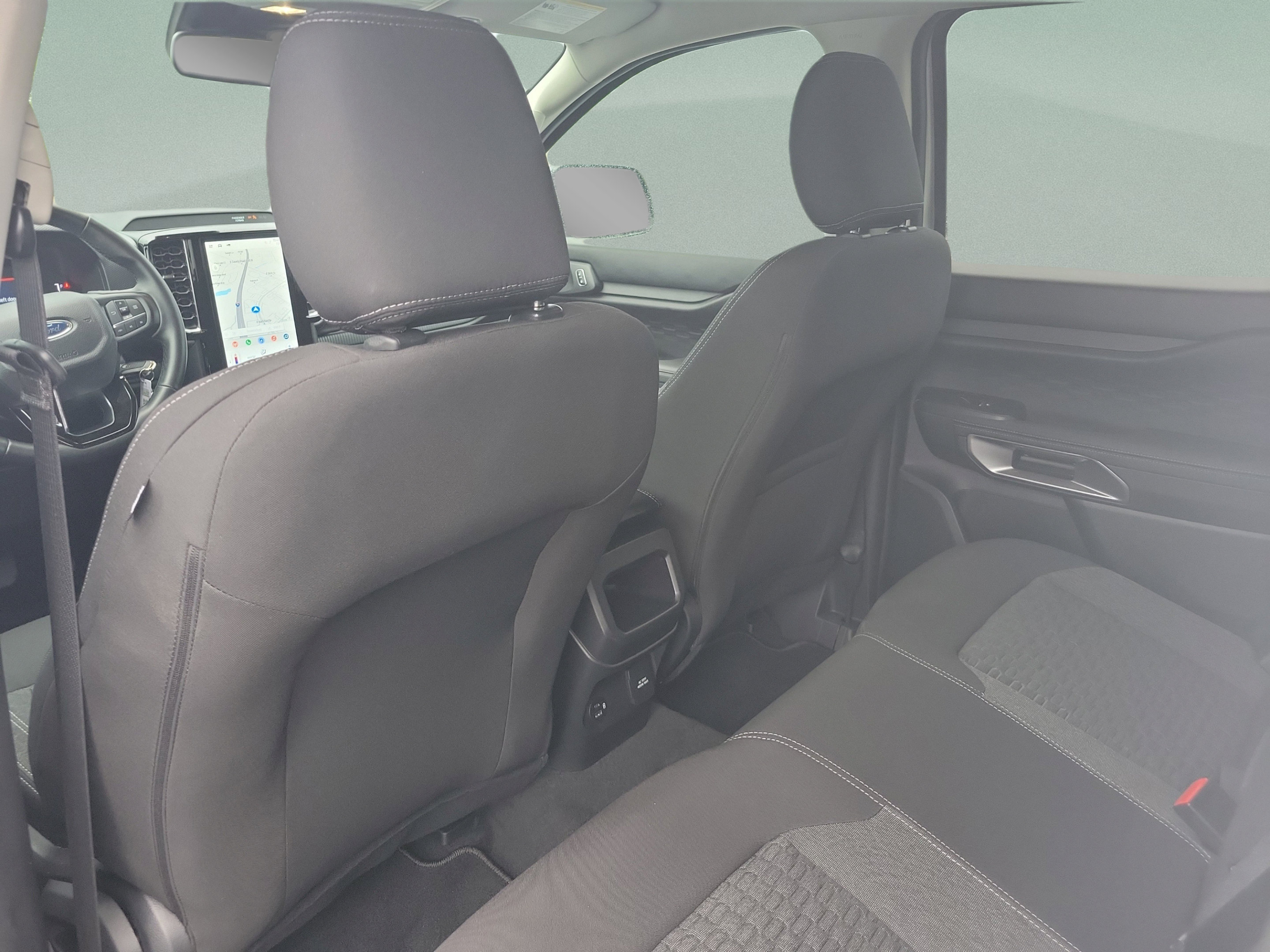 Certified 2024 Ford Ranger XLT AWD/4WD image 9