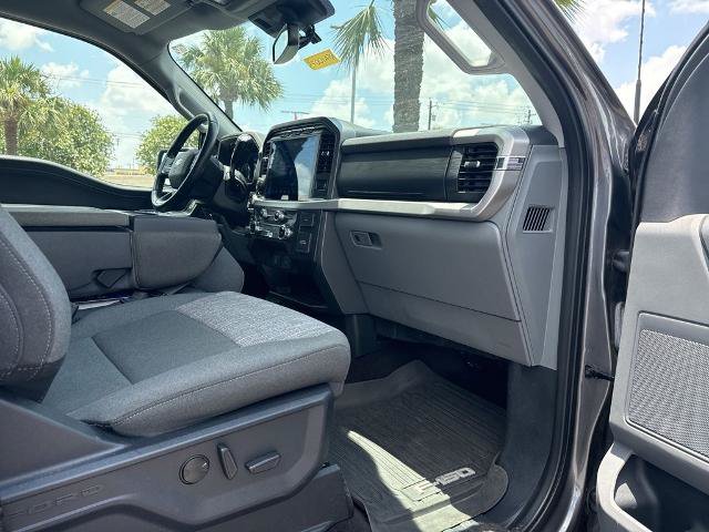 Certified 2022 Ford F150 XLT w/ Equipment Group 302A High AWD/4WD image 23