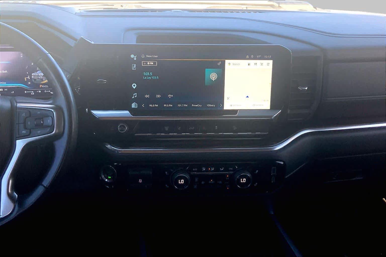 Used 2024 Chevrolet Silverado 2500 LT AWD/4WD image 7