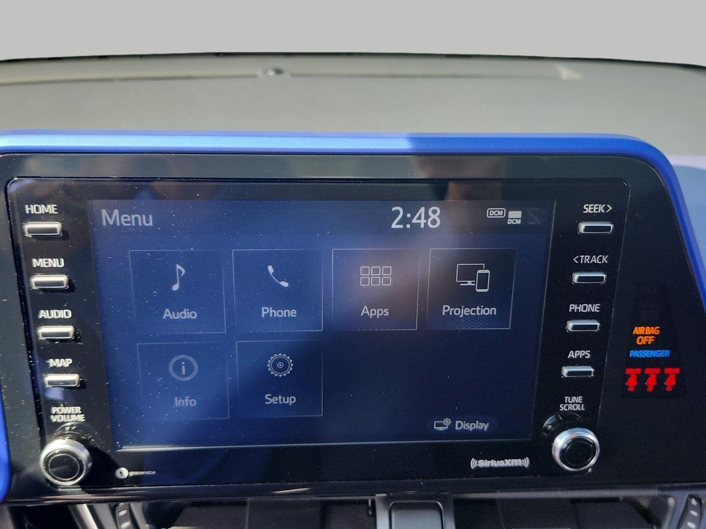 Used 2021 Toyota C-HR XLE FWD image 22