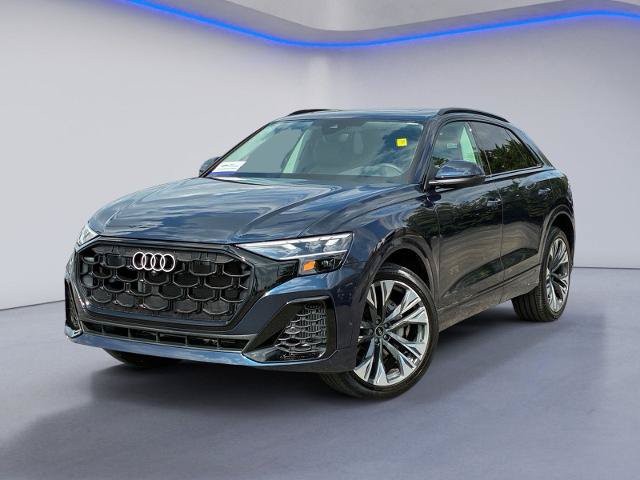Used 2025 Audi Q8 Premium Plus AWD/4WD image 2