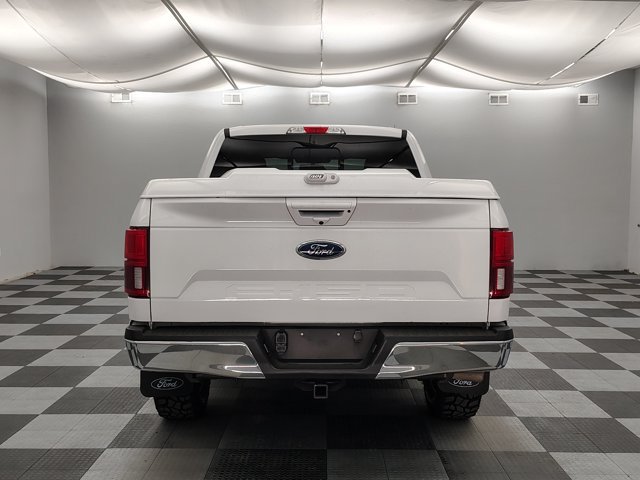 Certified 2020 Ford F150 Lariat AWD/4WD image 6
