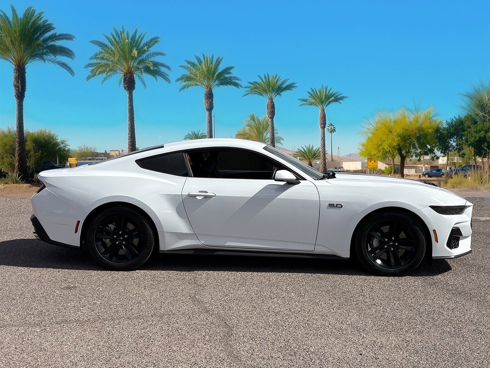 Certified 2026 Ford Mustang GT RWD image 7