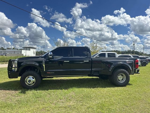 Certified 2026 Ford F350 Lariat w/ Lariat Ultimate Package AWD/4WD image 18