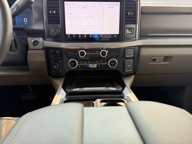 Certified 2026 Ford F250 Platinum w/ Platinum Plus Package AWD/4WD image 11