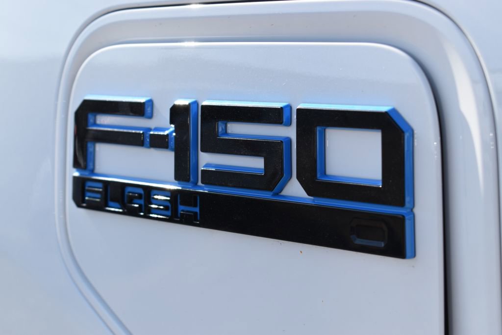 Certified 2025 Ford F150 Lightning Flash image 6