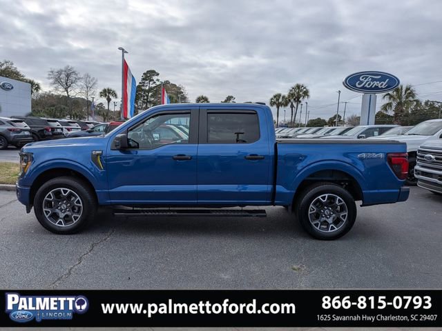Certified 2024 Ford F150 STX image 2