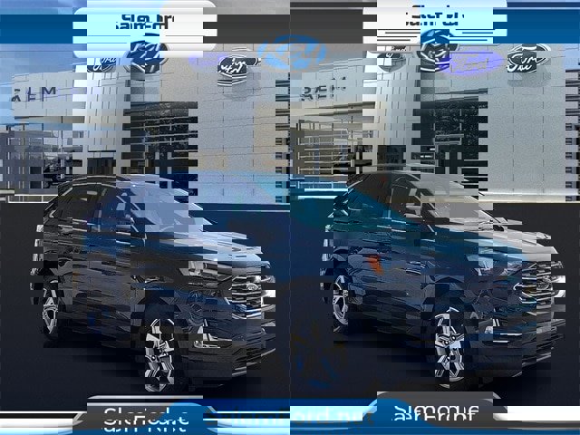 Certified 2022 Ford Edge SEL w/ Convenience Package