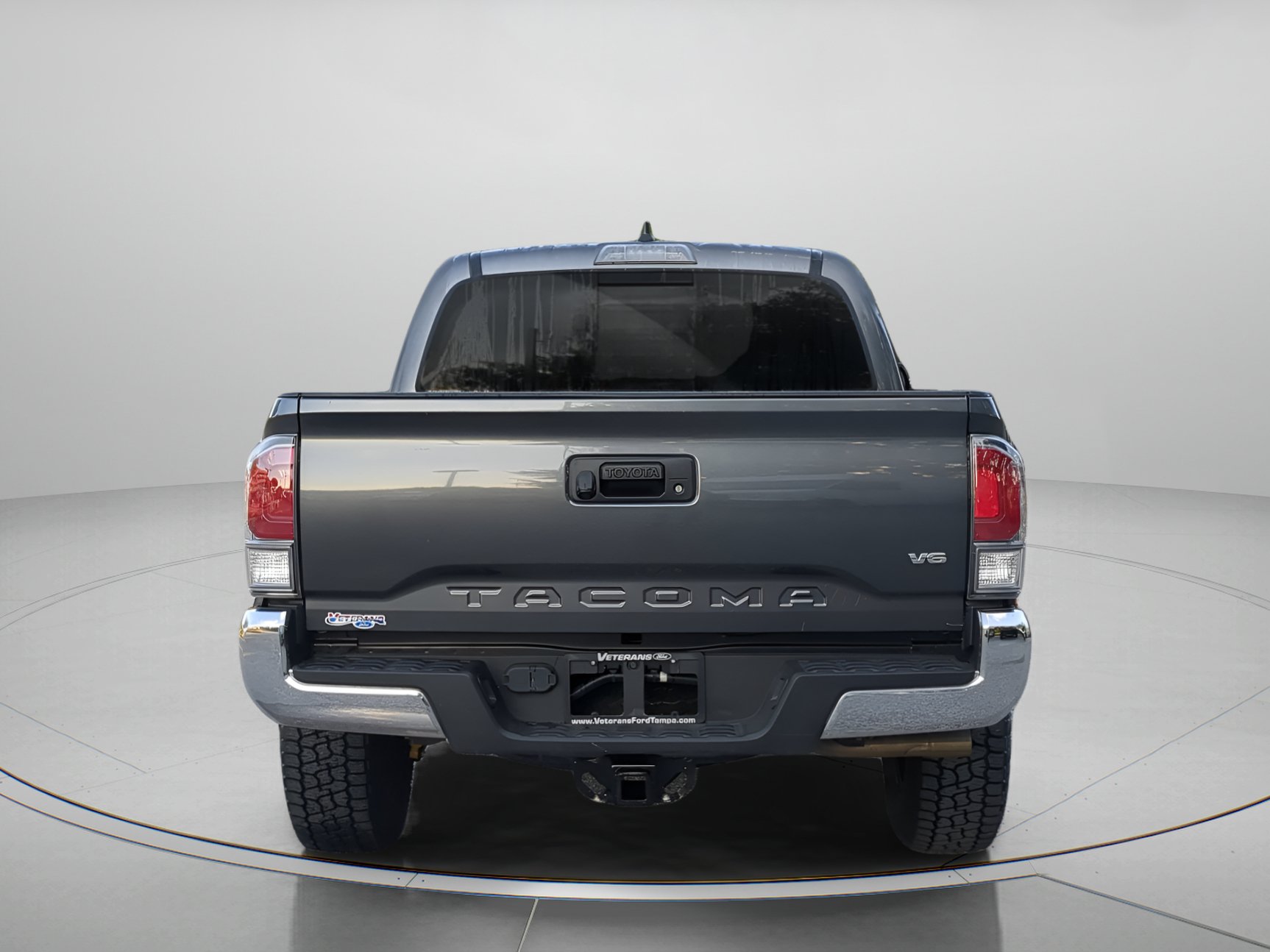 Used 2021 Toyota Tacoma TRD Off-Road AWD/4WD image 41