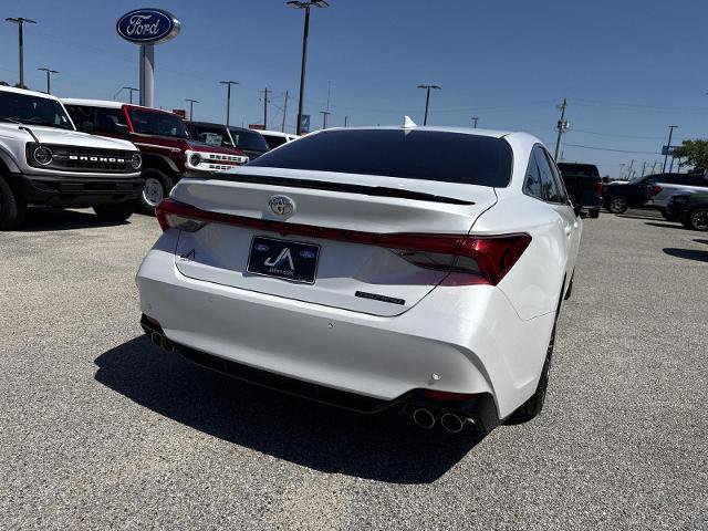 Used 2019 Toyota Avalon Touring w/ Advanced Safety Package FWD image 14