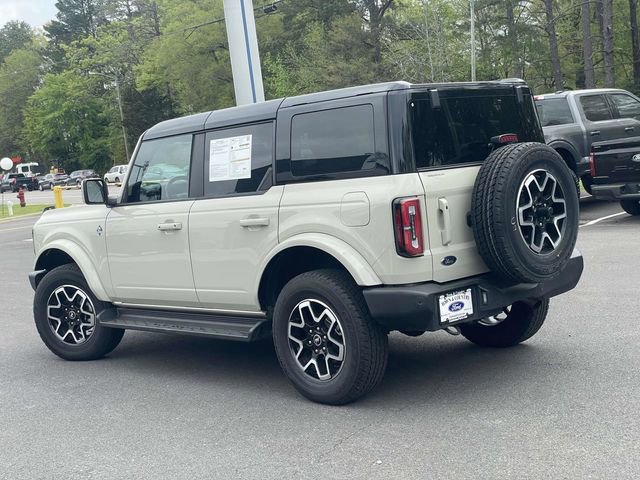 Certified 2025 Ford Bronco Outer Banks image 3