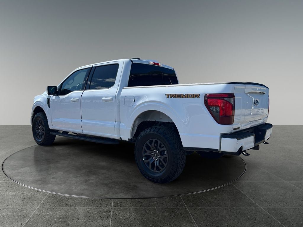 Certified 2026 Ford F150 Tremor w/ Equipment Group 402B MID AWD/4WD image 7