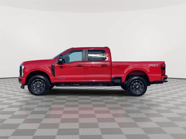 Certified 2024 Ford F250 XL w/ STX Appearance Package AWD/4WD image 2