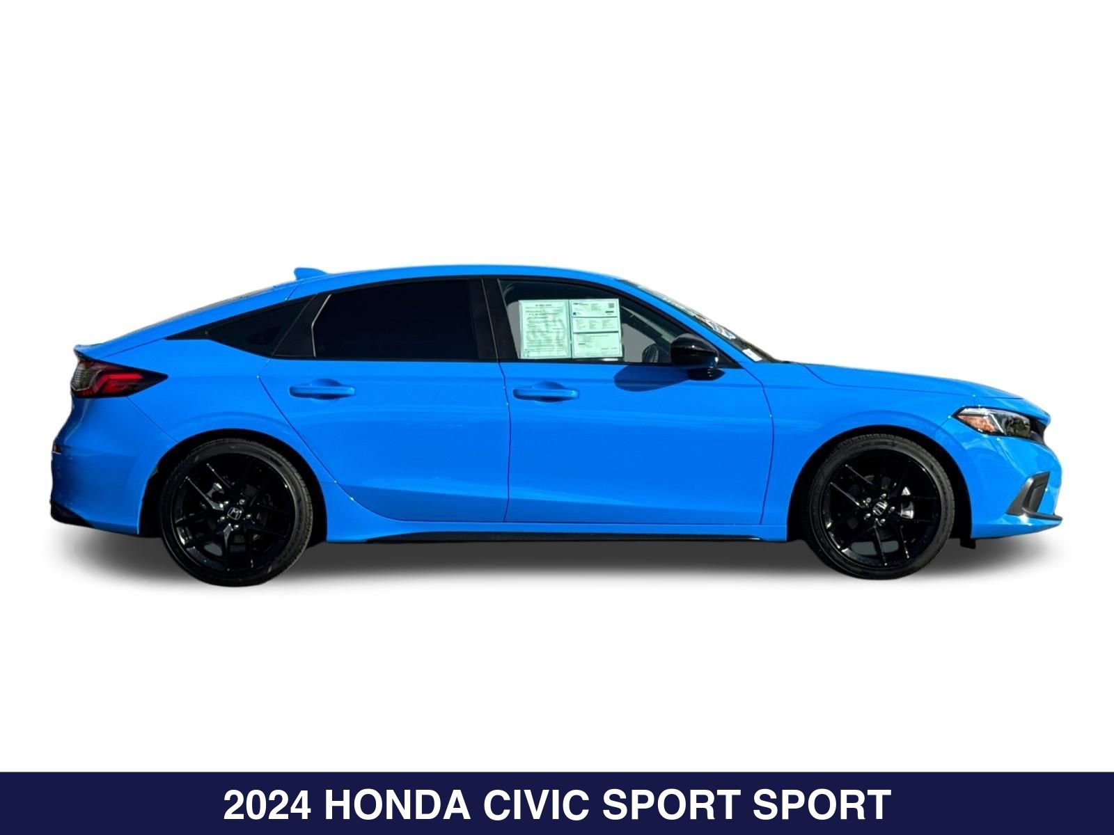 Used 2024 Honda Civic Sport image 5