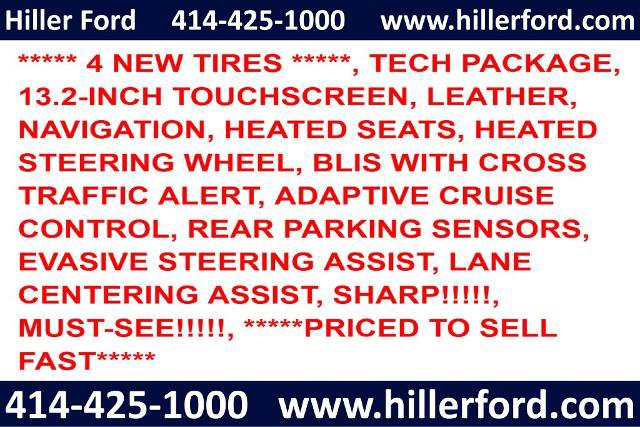 Certified 2024 Ford Escape ST-Line w/ Tech Pack #1 AWD/4WD image 2