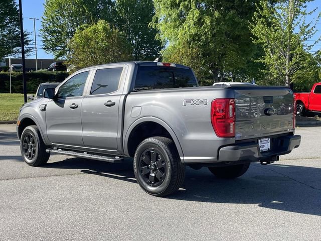 Certified 2022 Ford Ranger XLT w/ Equipment Group 302A High AWD/4WD image 3
