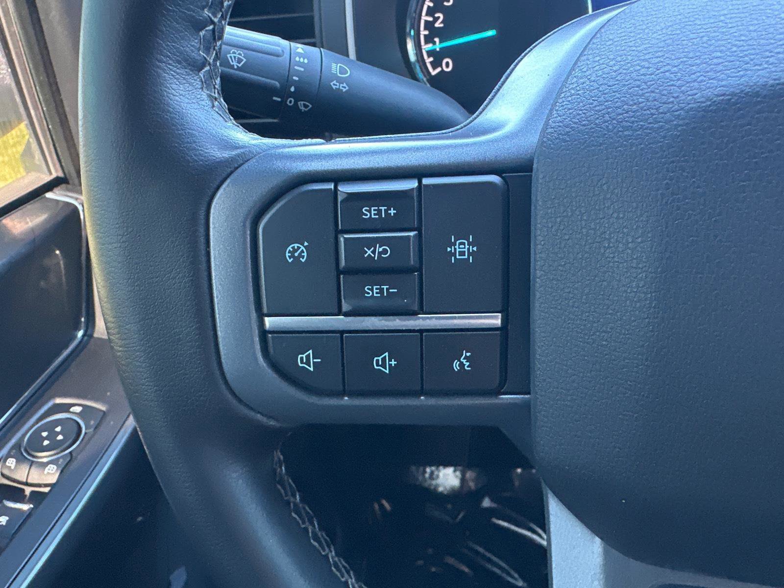 Certified 2023 Ford F150 XLT w/ Equipment Group 302A High image 22