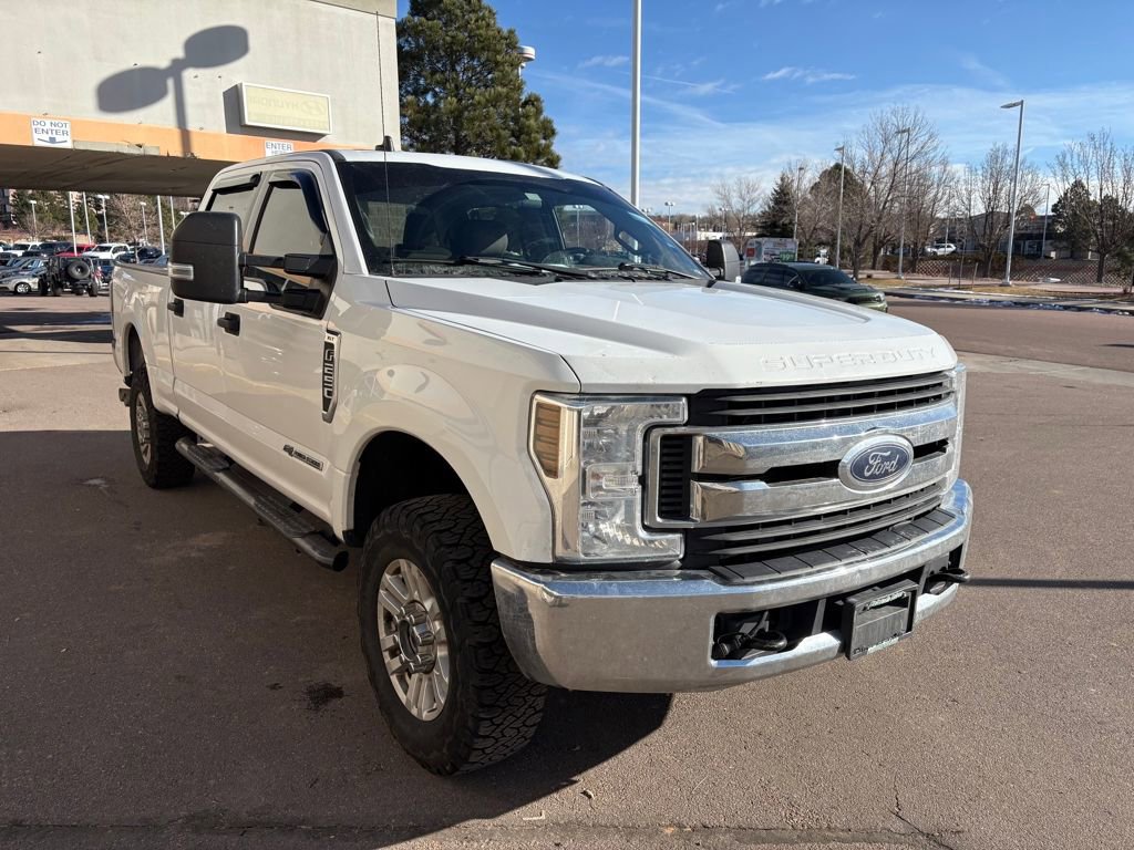 Certified 2019 Ford F250 XLT w/ Snow Plow Prep Package image 7
