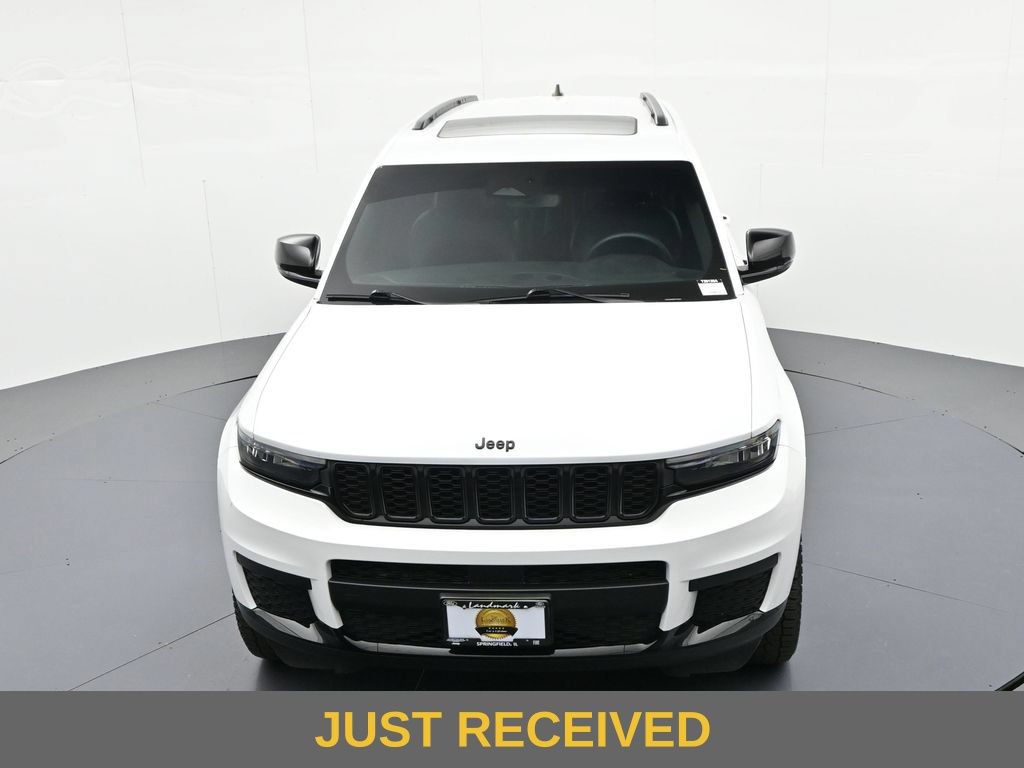 Used 2023 Jeep Grand Cherokee L Laredo AWD/4WD image 25