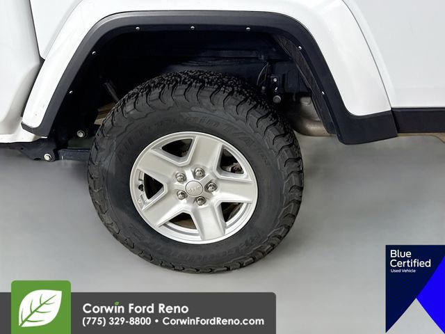 Used 2022 Jeep Gladiator Sport image 31