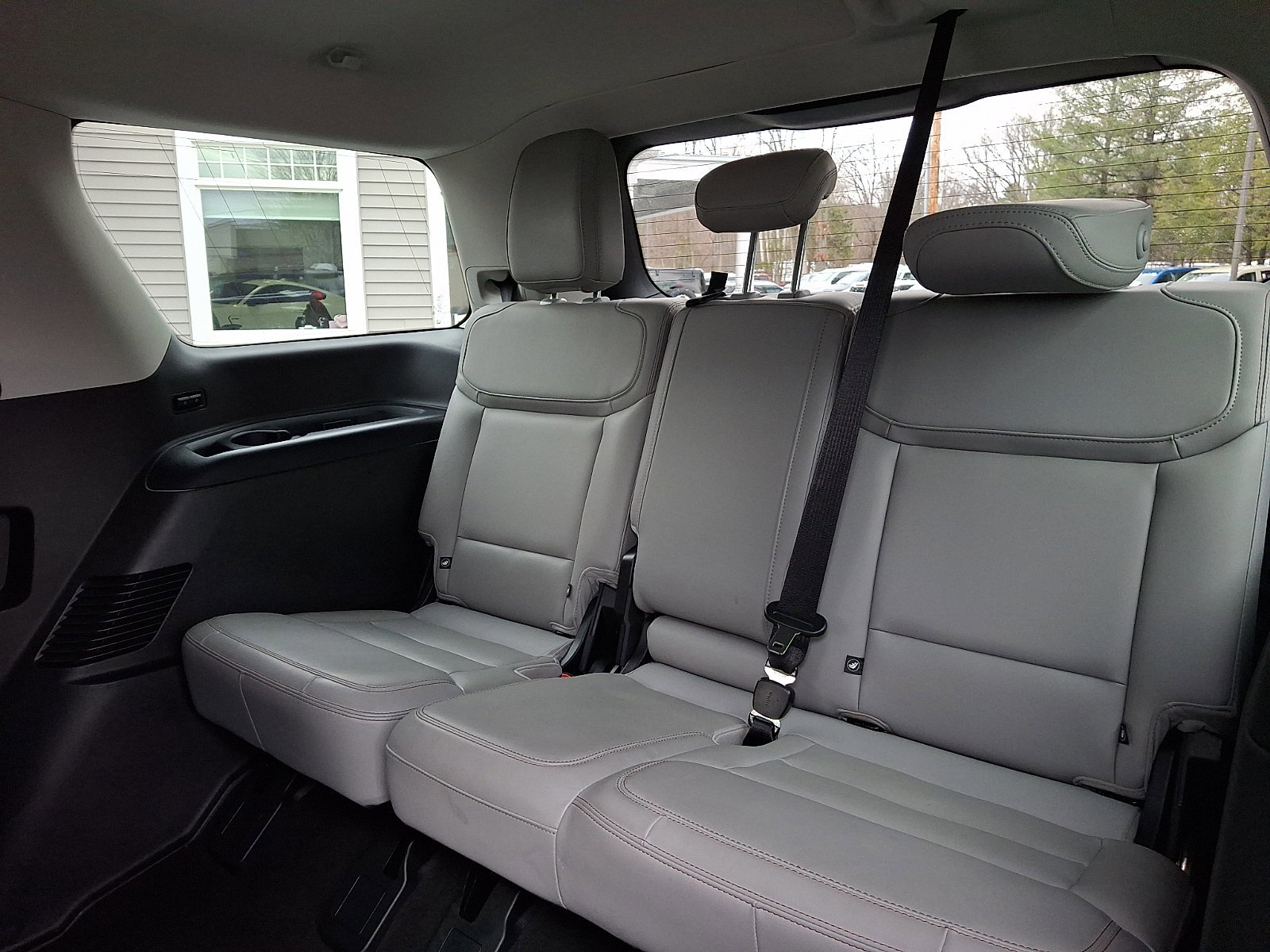 Certified 2025 Ford Expedition Active AWD/4WD image 12