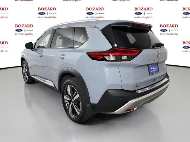 Used 2022 Nissan Rogue Platinum AWD/4WD image 6