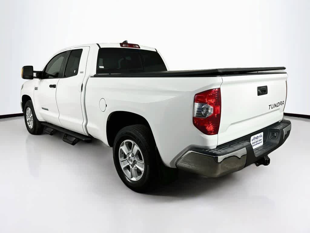Used 2021 Toyota Tundra SR5 w/ SR5 Upgrade Package RWD image 4