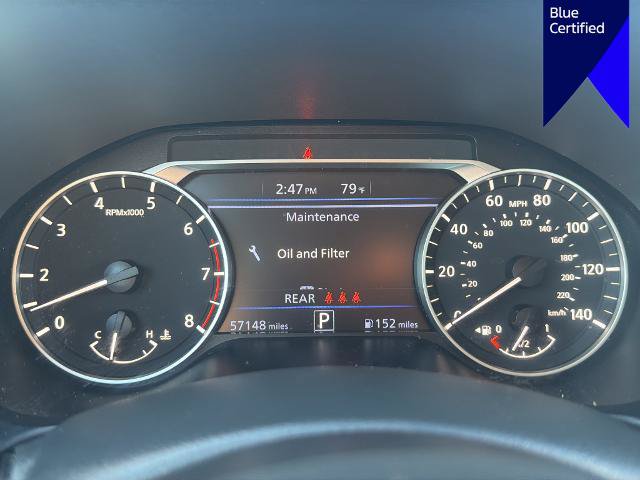 Used 2024 Nissan Altima 2.5 SR FWD image 14