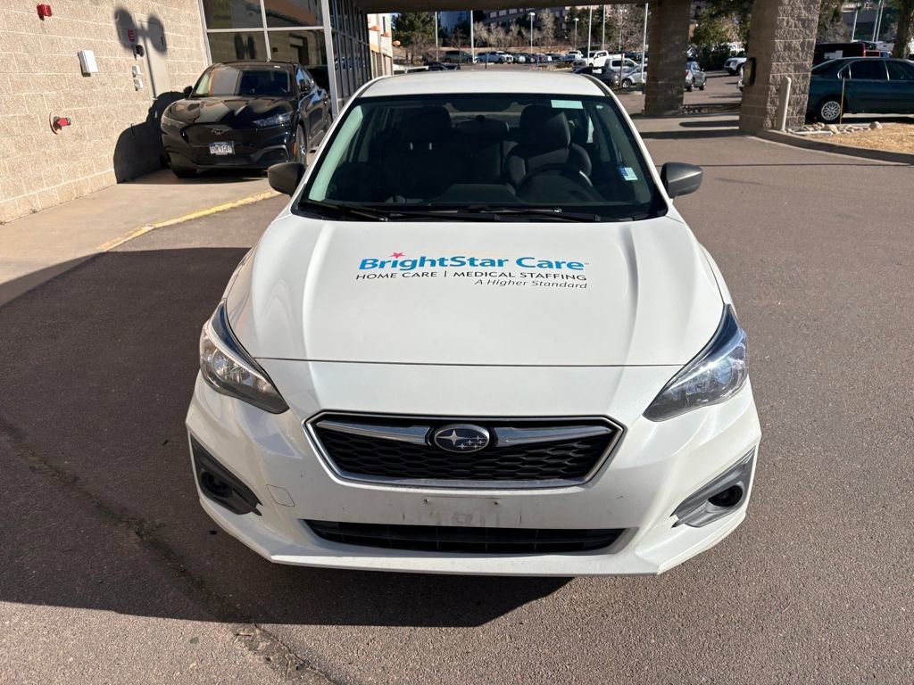 Used 2018 Subaru Impreza 2.0i image 8