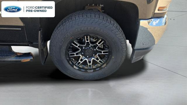 Used 2018 Chevrolet Silverado 1500 LT AWD/4WD image 27