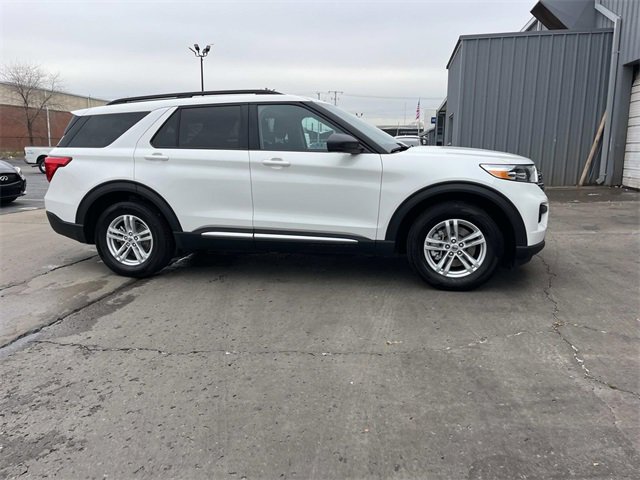 Certified 2023 Ford Explorer XLT video 2