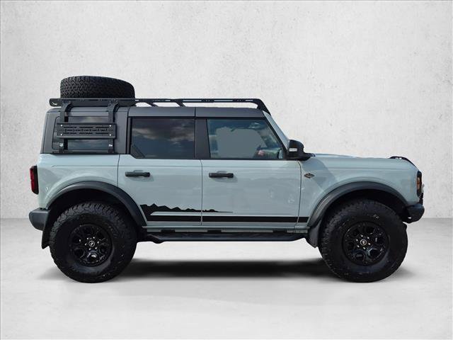 Certified 2023 Ford Bronco Wildtrak AWD/4WD image 4