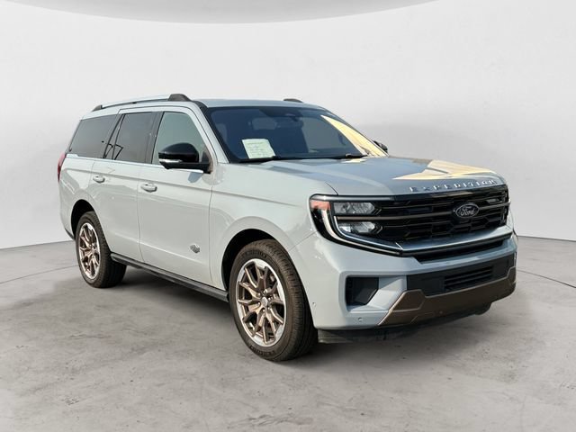 Certified 2025 Ford Expedition King Ranch AWD/4WD image 3