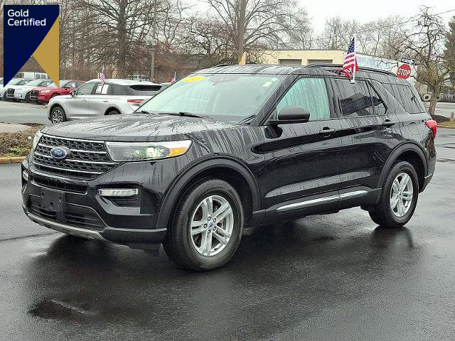 Certified 2023 Ford Explorer XLT w/ Equipment Group 202A image 1