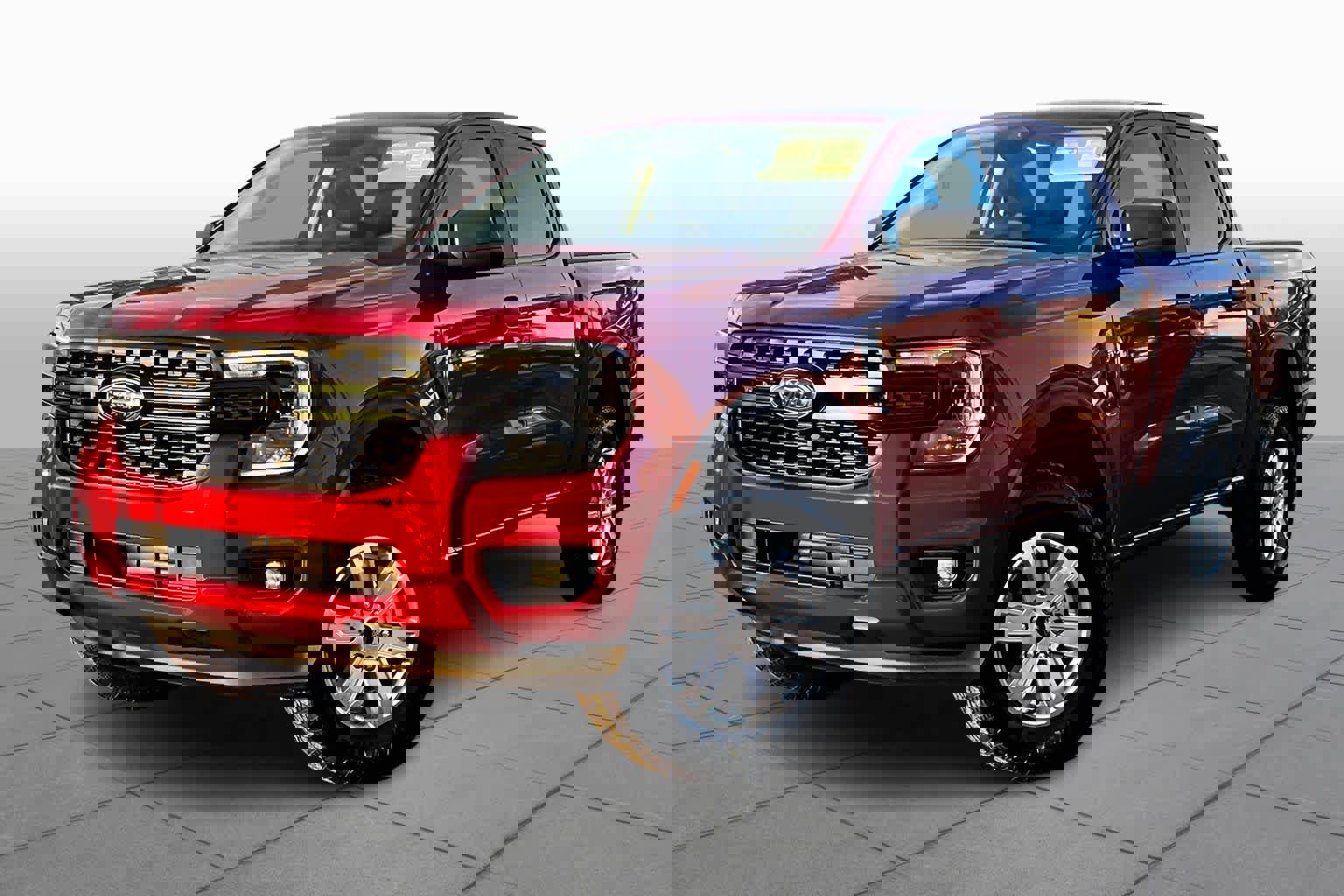 Certified 2025 Ford Ranger XL w/ Trailer Tow Package image 6