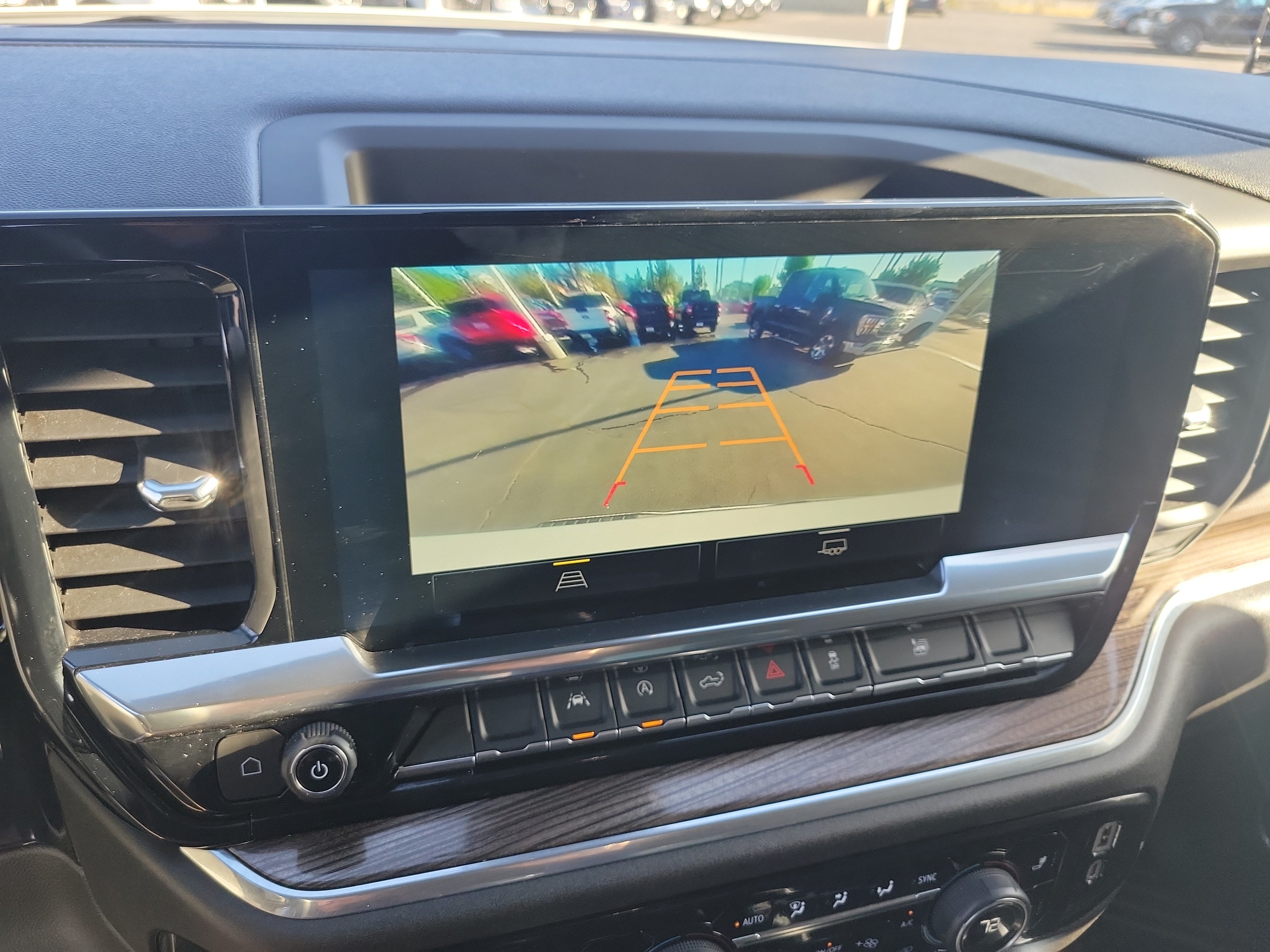Used 2025 Chevrolet Silverado 1500 RST AWD/4WD image 9
