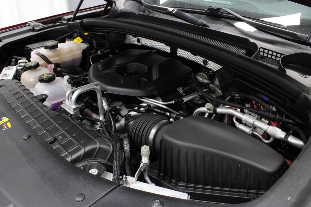 Used 2023 Jeep Grand Cherokee Overland AWD/4WD image 13