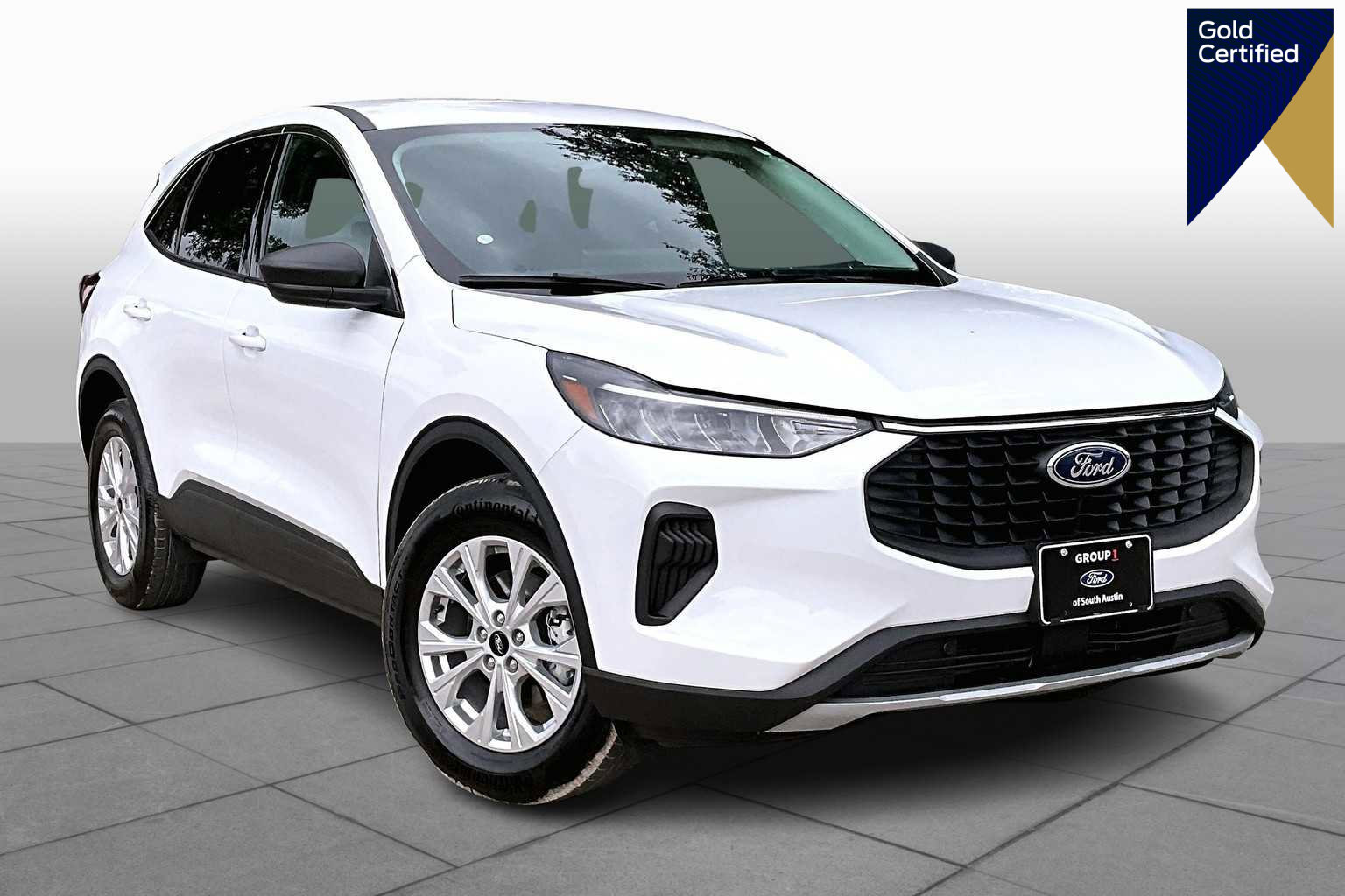 Certified 2023 Ford Escape Active