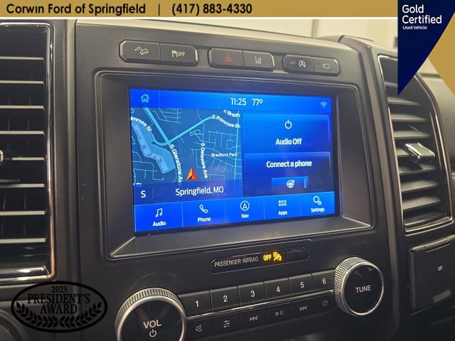 Certified 2021 Ford Expedition Max Limited AWD/4WD image 28