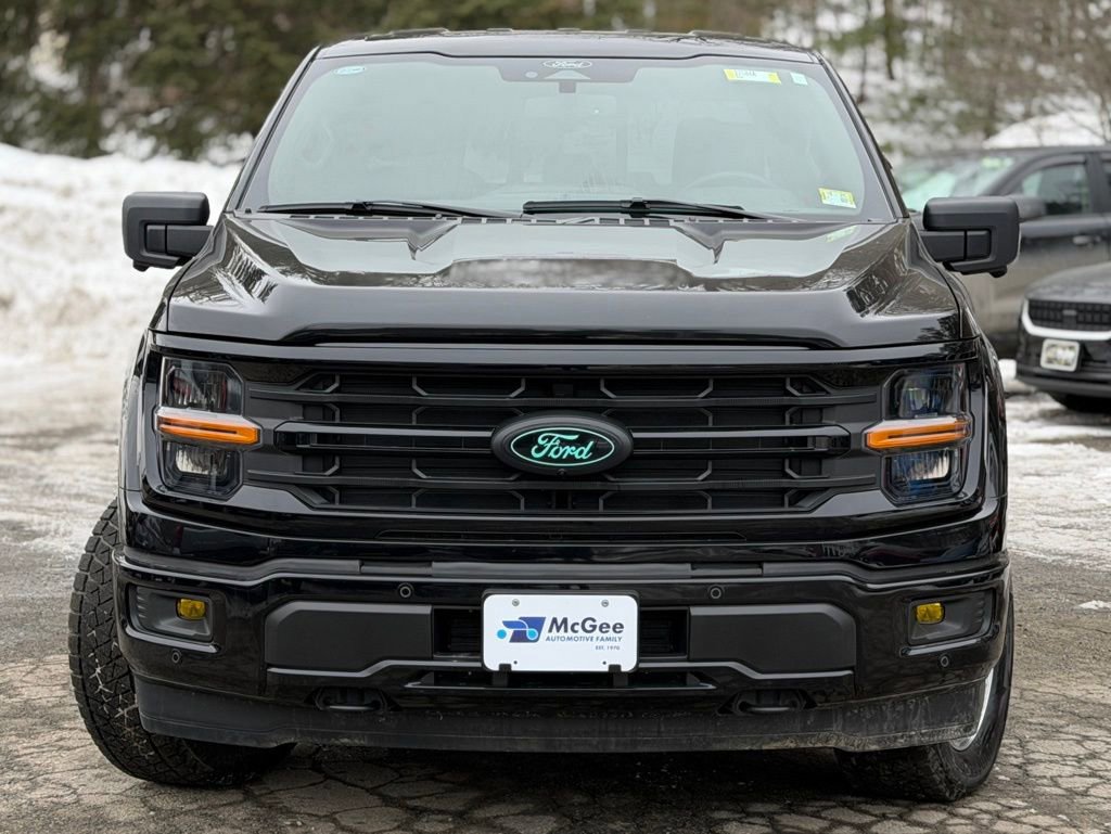 Certified 2024 Ford F150 XLT w/ Equipment Group 302A MID image 2