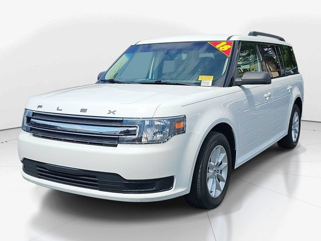 Certified 2018 Ford Flex SE FWD image 8