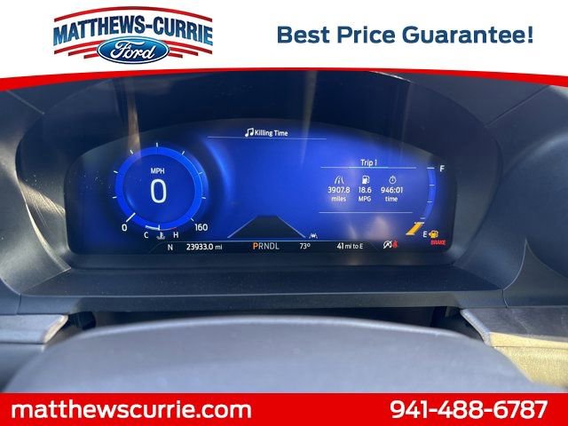 Certified 2023 Ford Explorer Platinum w/ Technology Package image 17