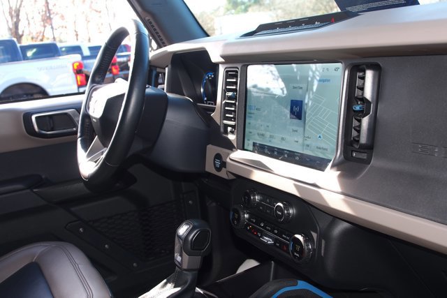 Certified 2024 Ford Bronco Wildtrak image 10