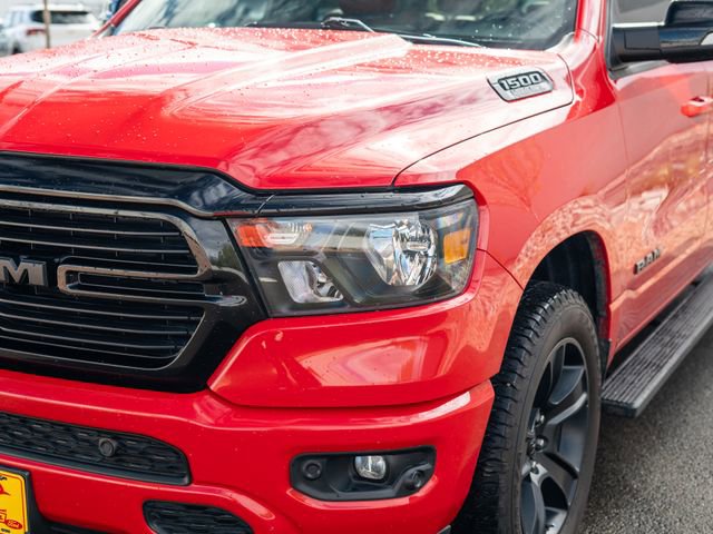 Used 2021 RAM 1500 Big Horn image 11