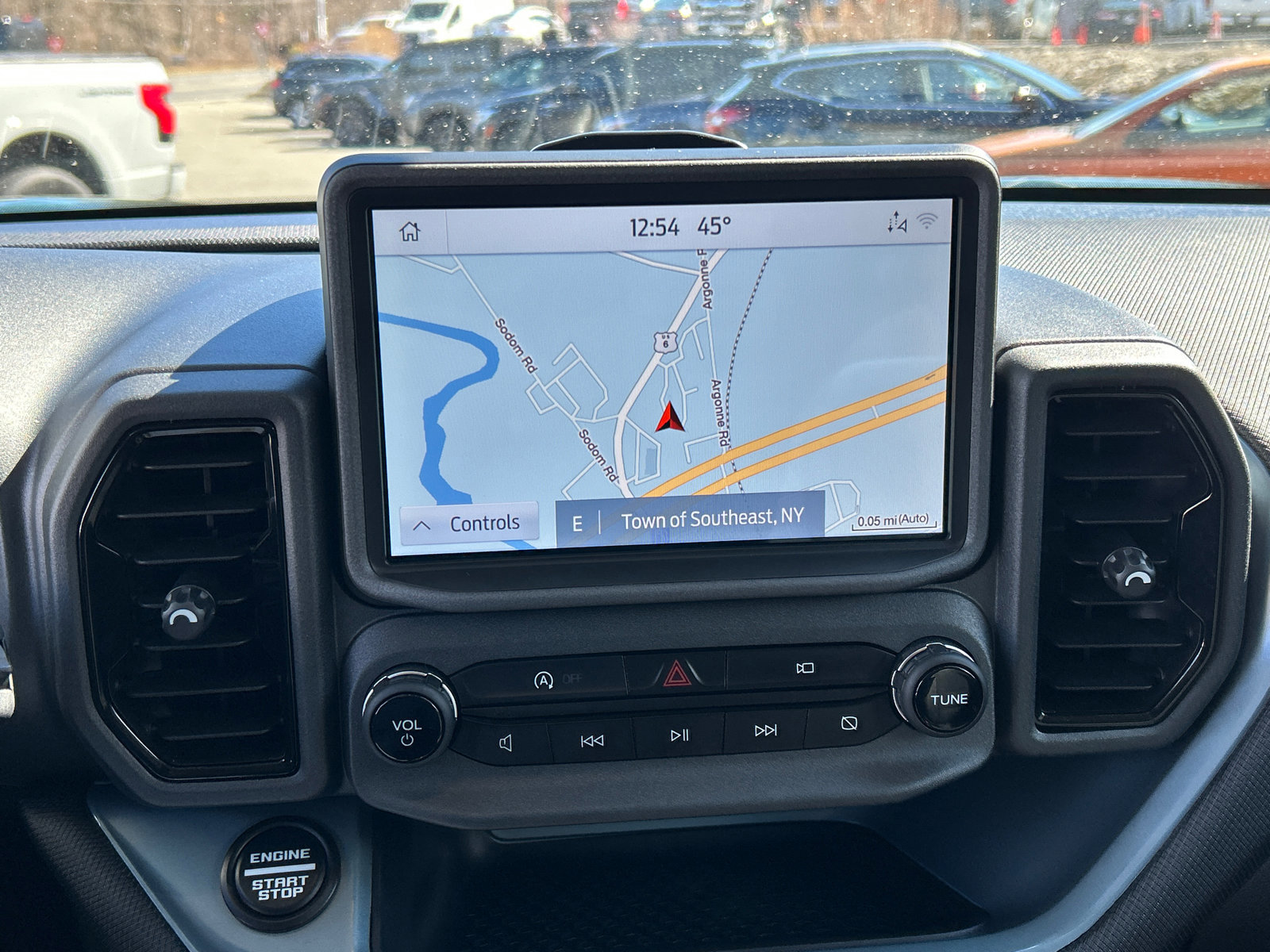 Certified 2023 Ford Bronco Sport Badlands image 16