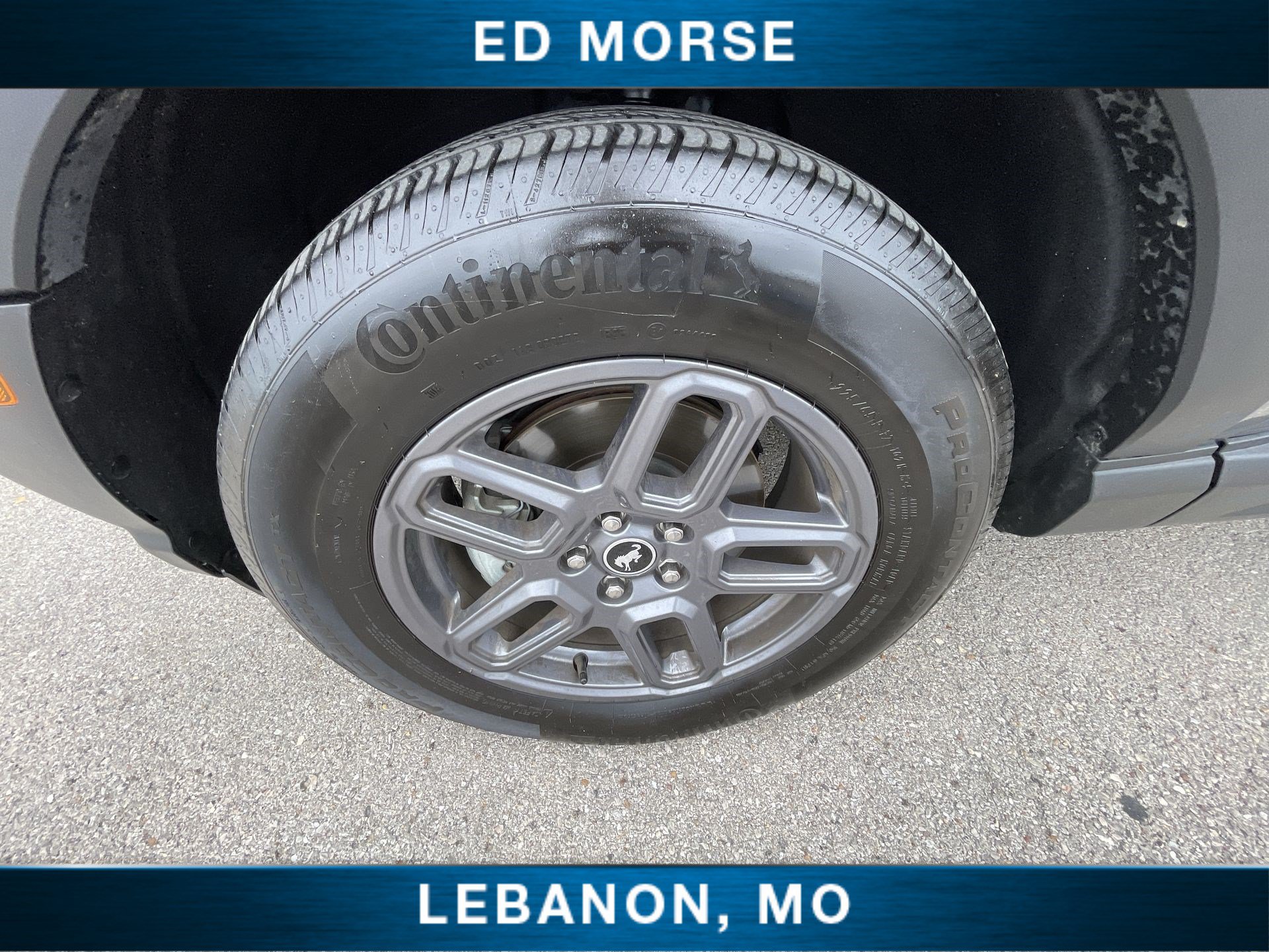 Certified 2025 Ford Bronco Sport Big Bend AWD/4WD image 30