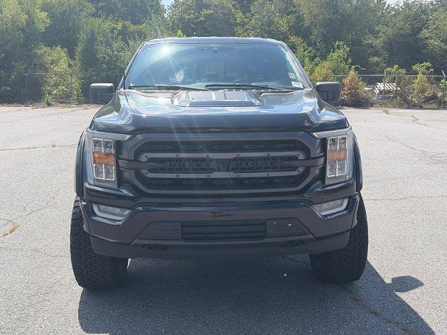 Certified 2022 Ford F150 XLT w/ Equipment Group 302A High AWD/4WD image 6