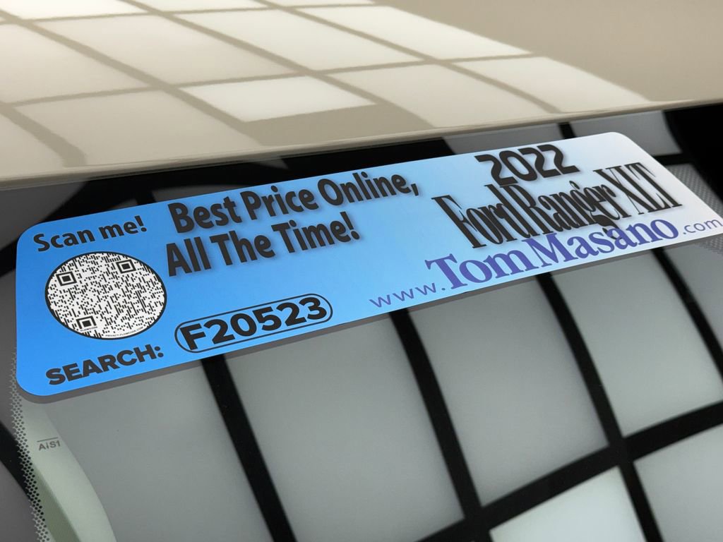 Certified 2022 Ford Ranger XLT w/ Equipment Group 302A High image 11