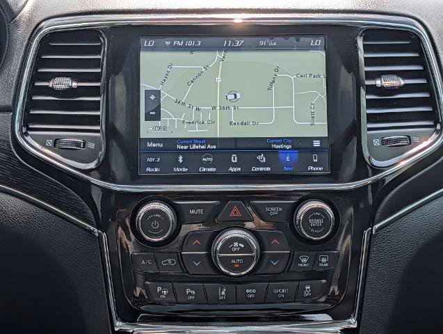 Used 2019 Jeep Grand Cherokee Summit w/ Platinum Series Group AWD/4WD image 28