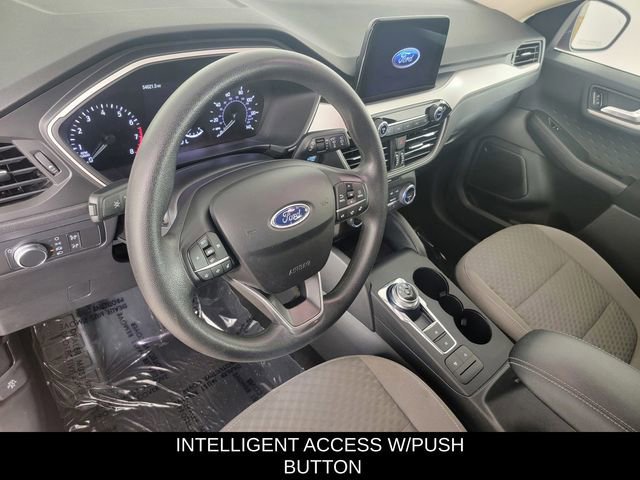 Certified 2020 Ford Escape SE FWD image 12